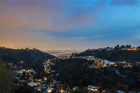 A home in Los Angeles