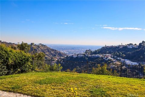 A home in Los Angeles