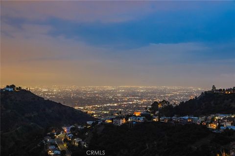 A home in Los Angeles