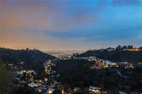 A home in Los Angeles