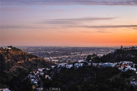 A home in Los Angeles