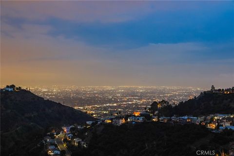 A home in Los Angeles