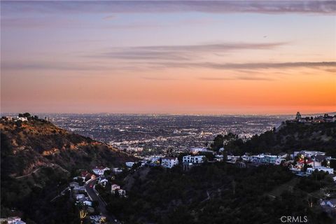 A home in Los Angeles