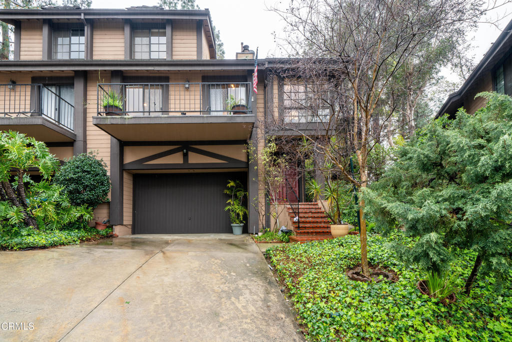 Photo 1 of 43 of 2306 Rosecrest Drive townhome