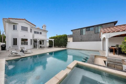 A home in Redondo Beach