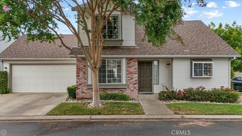 A home in Modesto