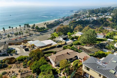 A home in Laguna Beach