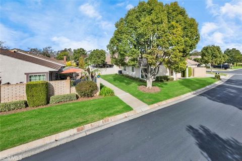 A home in Irvine