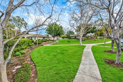 A home in Irvine