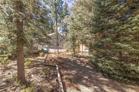 A home in Big Bear City