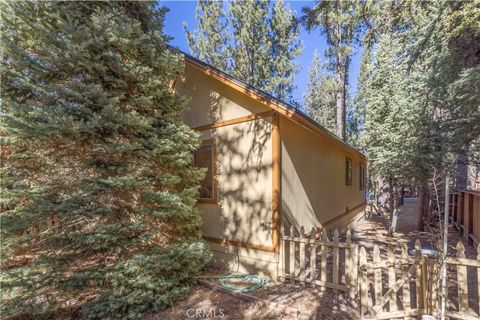 A home in Big Bear City