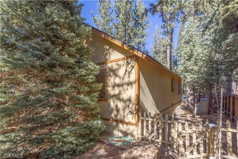 A home in Big Bear City