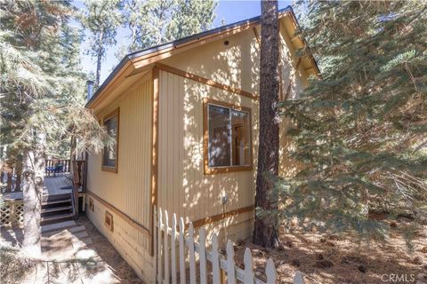 A home in Big Bear City