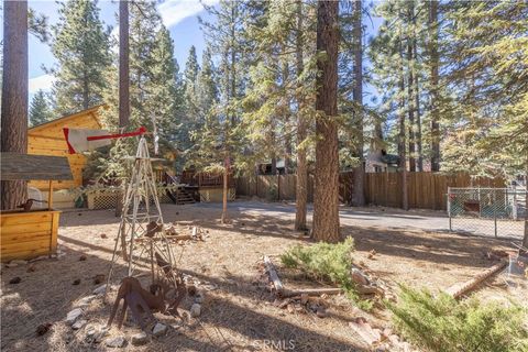 A home in Big Bear City