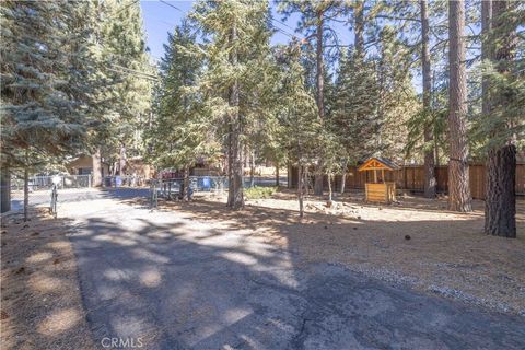 A home in Big Bear City