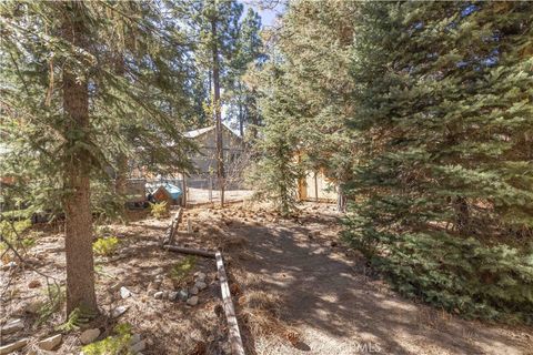 A home in Big Bear City