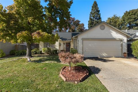 A home in Chico