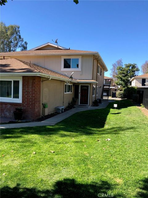 A home in Upland