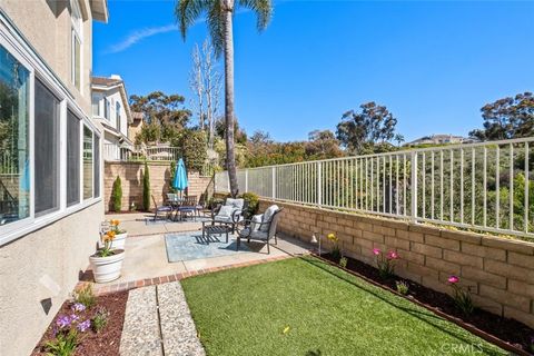 A home in Dana Point