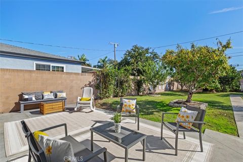 A home in Bellflower