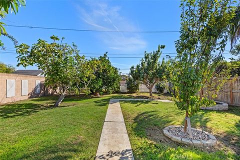 A home in Bellflower