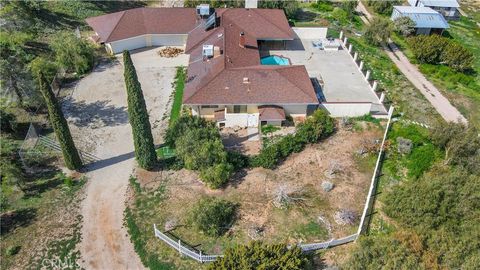 A home in Palmdale