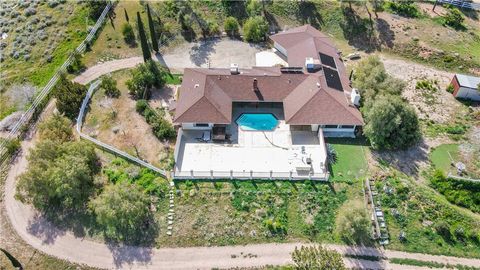 A home in Palmdale