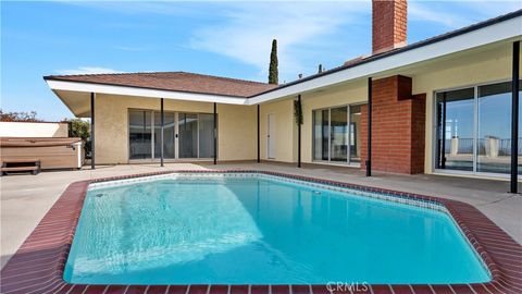 A home in Palmdale