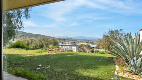 A home in Palmdale