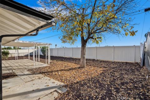 A home in Menifee