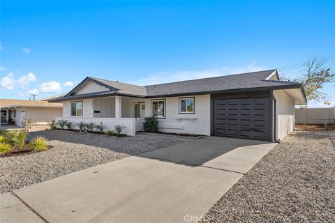 A home in Menifee