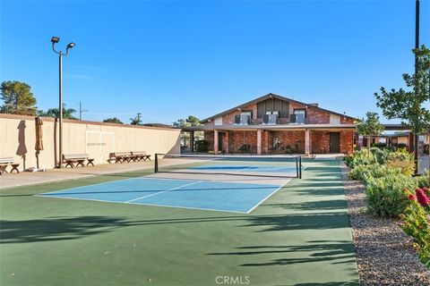 A home in Menifee