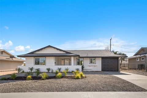 A home in Menifee