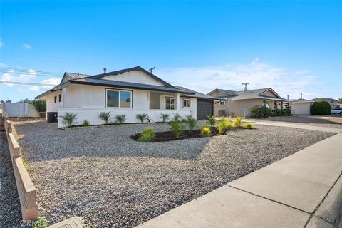 A home in Menifee