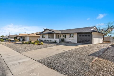 A home in Menifee