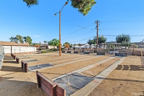 A home in Menifee