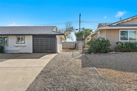 A home in Menifee