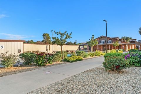 A home in Menifee