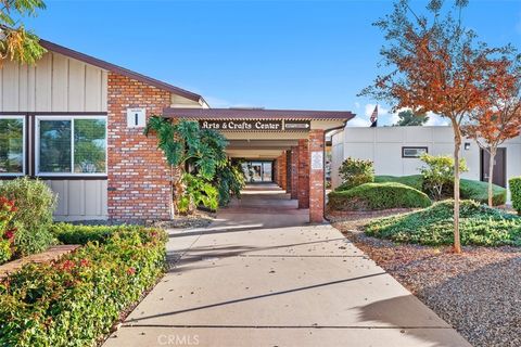 A home in Menifee