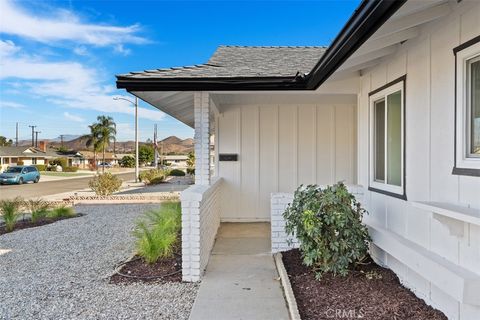 A home in Menifee