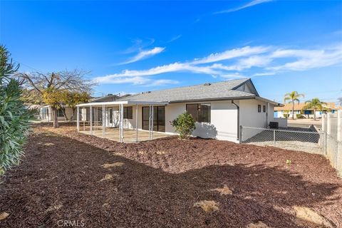 A home in Menifee