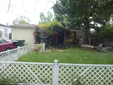 A home in Los Angeles