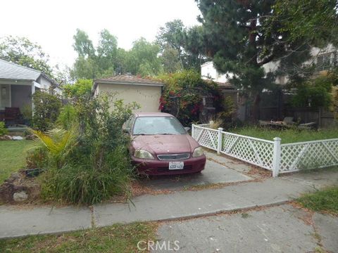 A home in Los Angeles