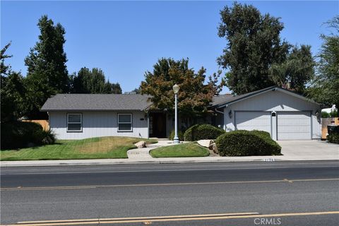 A home in Visalia