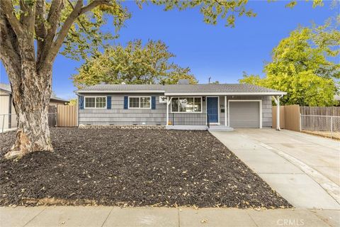 A home in Sacramento