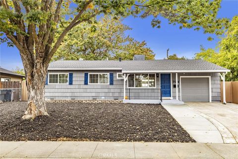 A home in Sacramento