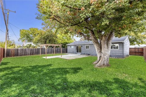 A home in Sacramento