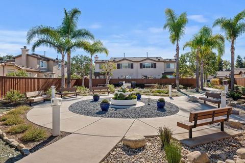 A home in Oxnard