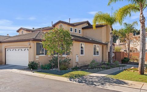 A home in Oxnard