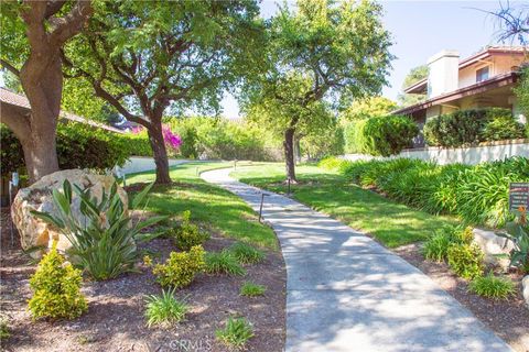 A home in Thousand Oaks